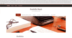 Desktop Screenshot of aniodegracia.rodolfonaro.com